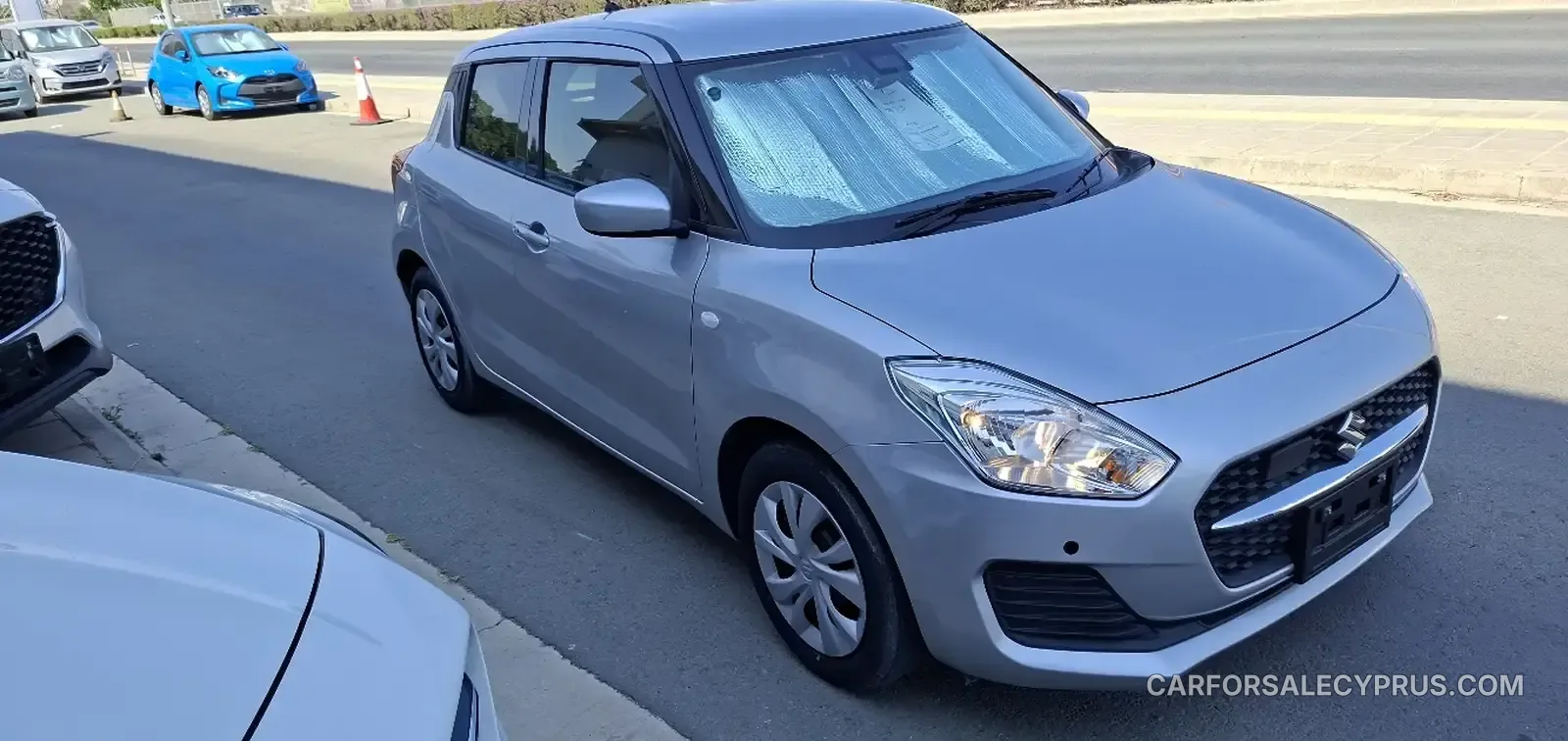 Suzuki Swift 2023