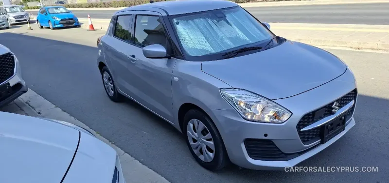 Suzuki Swift 2023