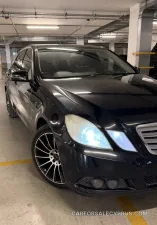 Mercedes-Benz E-Class 2010 – φωτογραφία 2