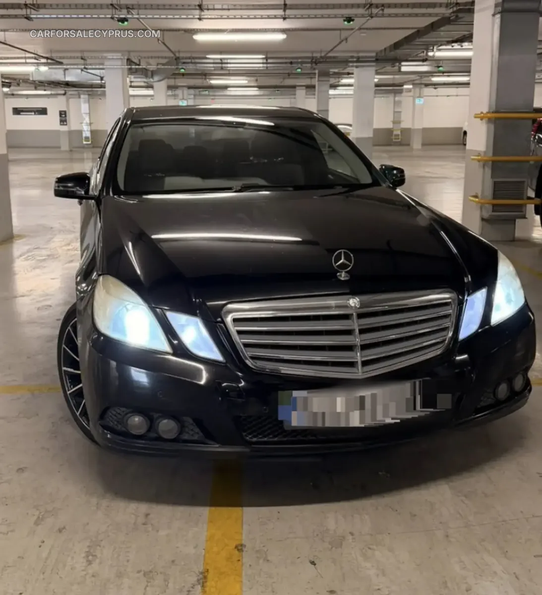 Mercedes-Benz E-Class 2010