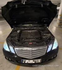 Mercedes-Benz E-Class 2010 – φωτογραφία 3