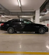 Mercedes-Benz E-Class 2010 – φωτογραφία 5