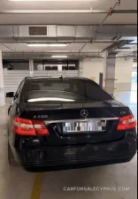 Mercedes-Benz E-Class 2010 – φωτογραφία 4
