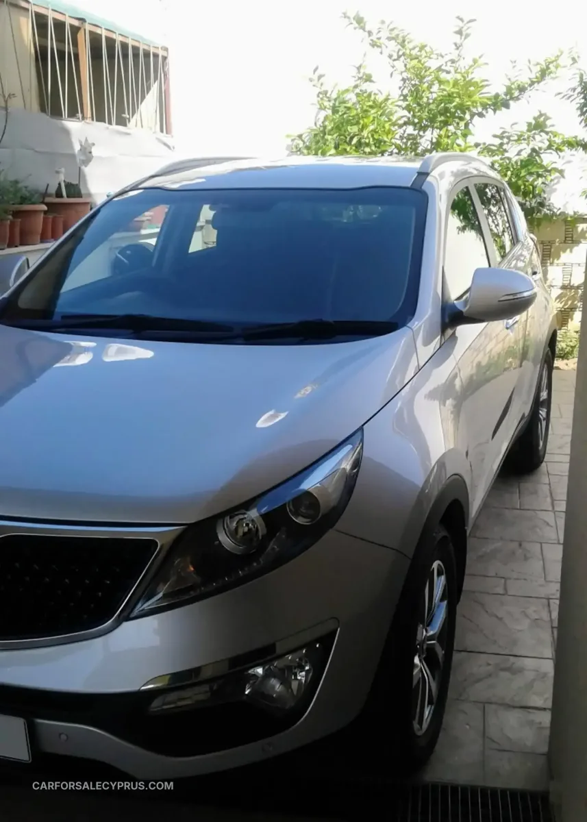 Kia Sportage 2015