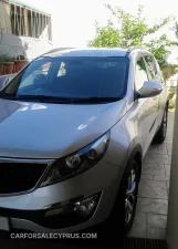 Kia Sportage 2015