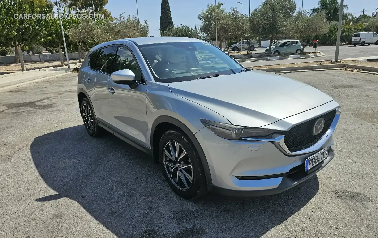 Mazda CX-5 2017