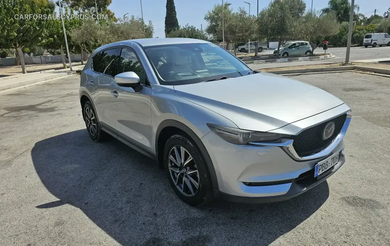 Mazda CX-5 2017