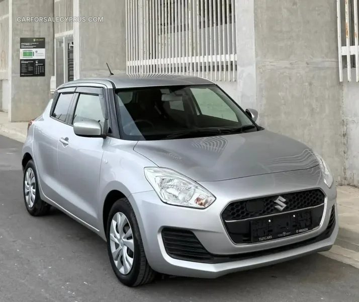 Suzuki Swift 2019