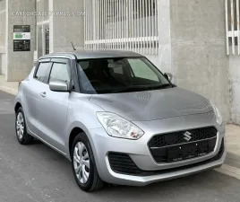 Suzuki Swift 2019