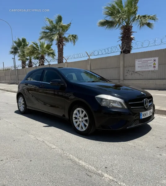 Mercedes-Benz A-Class 2015