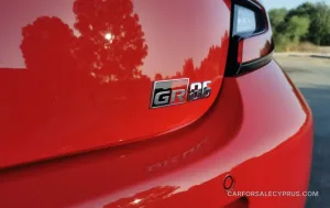 Toyota GR86 2023