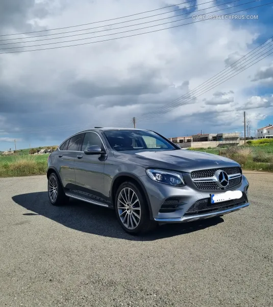 Mercedes-Benz GLC 2017