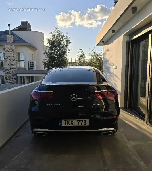 Mercedes-Benz GLC 2021