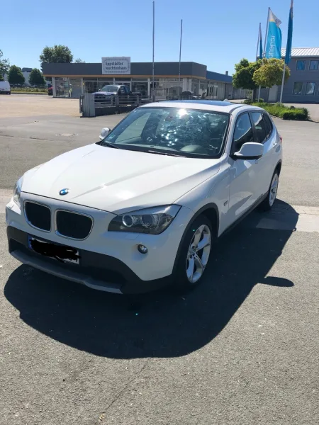 BMW X1 2010