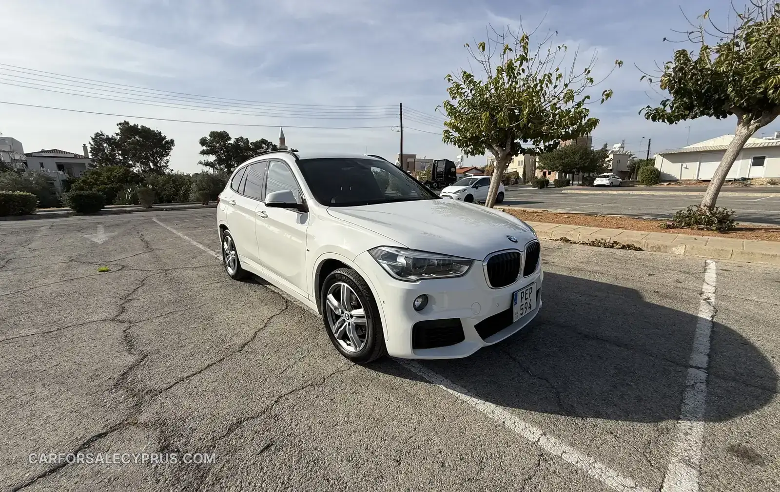 BMW X1 2018