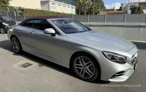 Mercedes-Benz S-Class 2018 – φωτογραφία 4