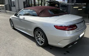 Mercedes-Benz S-Class 2018 – φωτογραφία 2