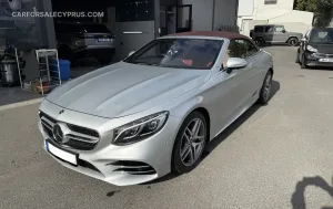 Mercedes-Benz S-Class 2018 – φωτογραφία 1
