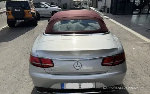 Mercedes-Benz S-Class 2018 – φωτογραφία 3