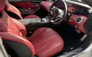 Mercedes-Benz S-Class 2018 – φωτογραφία 5