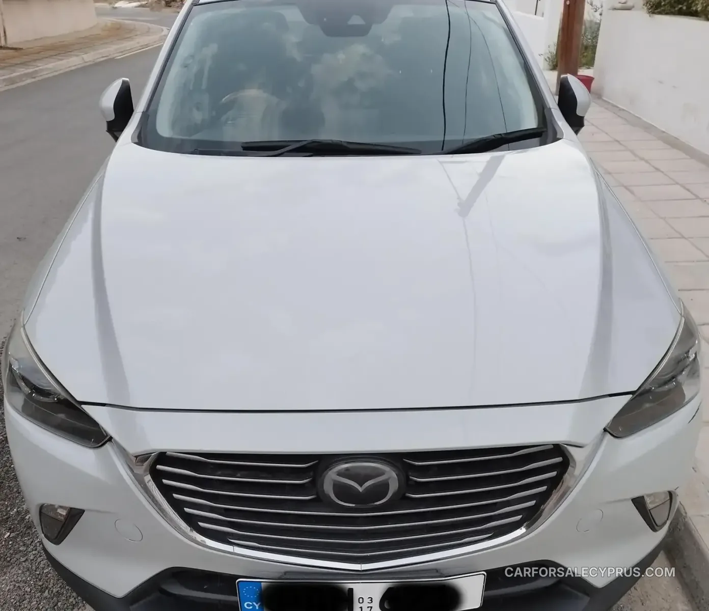 Mazda CX-3 2017