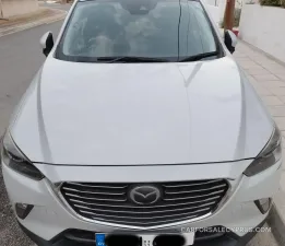 Mazda CX-3 2017