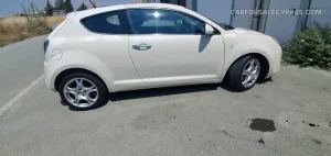 Alfa Romeo MiTo 2011