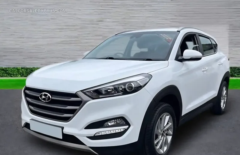 Hyundai Tucson 2018