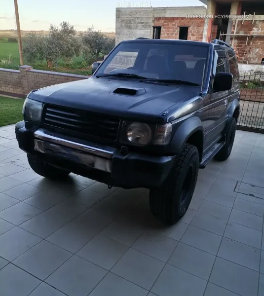 Mitsubishi Pajero 1994