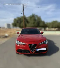 Alfa Romeo Stelvio 2019