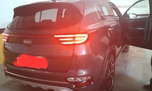 Kia Sportage 2022