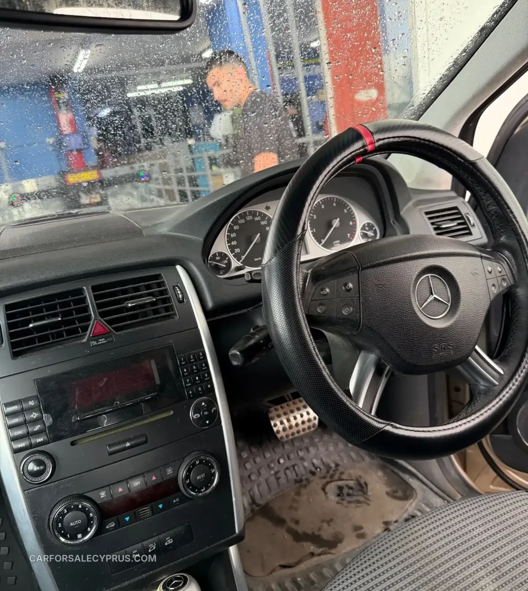 Mercedes-Benz B-Class 2007