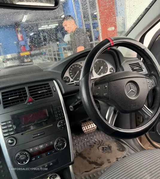 Mercedes-Benz B-Class 2007