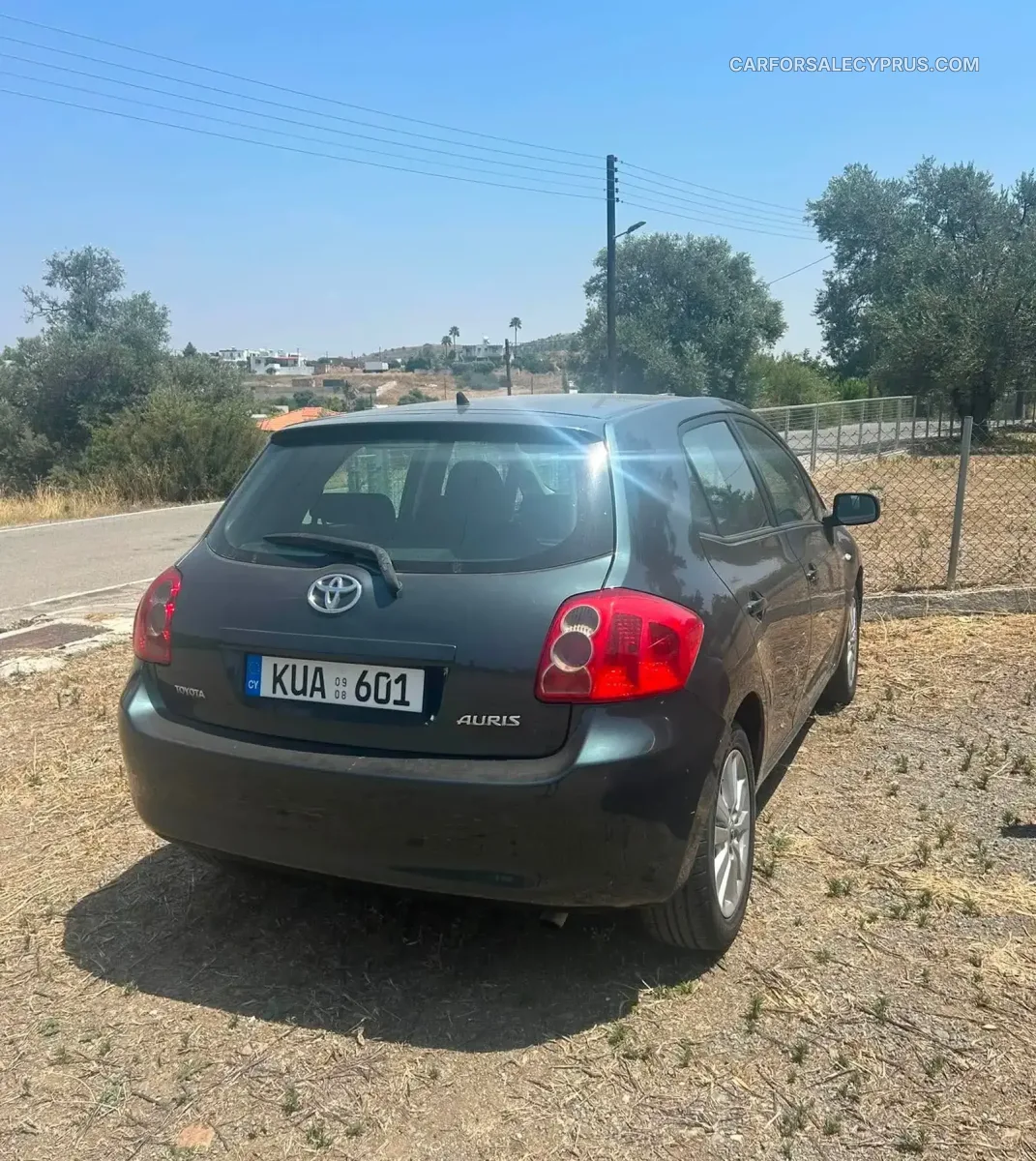 Toyota Auris 2008