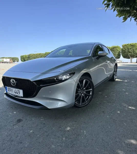Mazda 3 2019