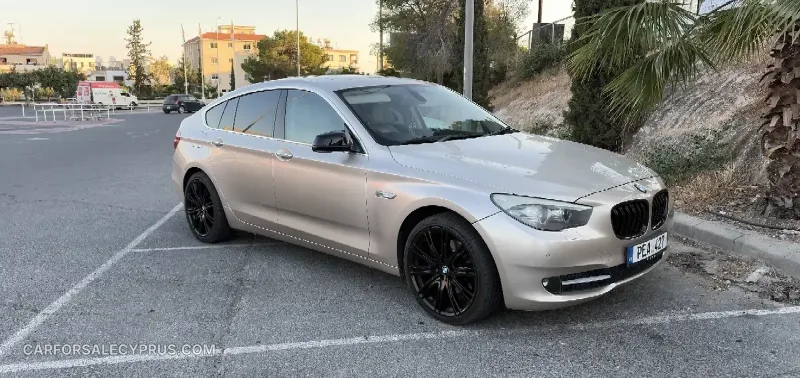 BMW 5 Series 2009