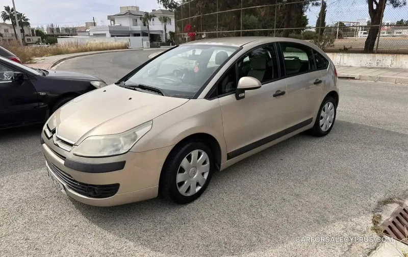 Citroen C4 2006