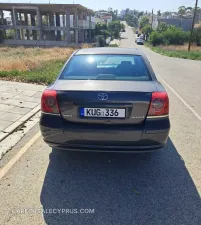 Toyota Avensis 2008