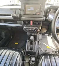 Suzuki Jimny 2023 – φωτογραφία 6