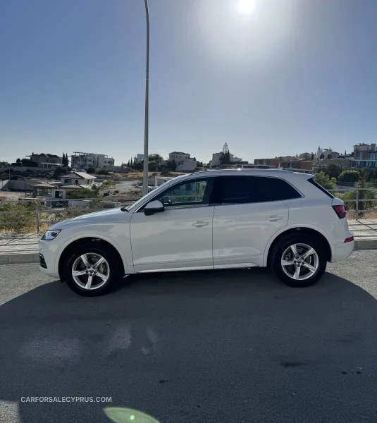 Audi Q5 2019