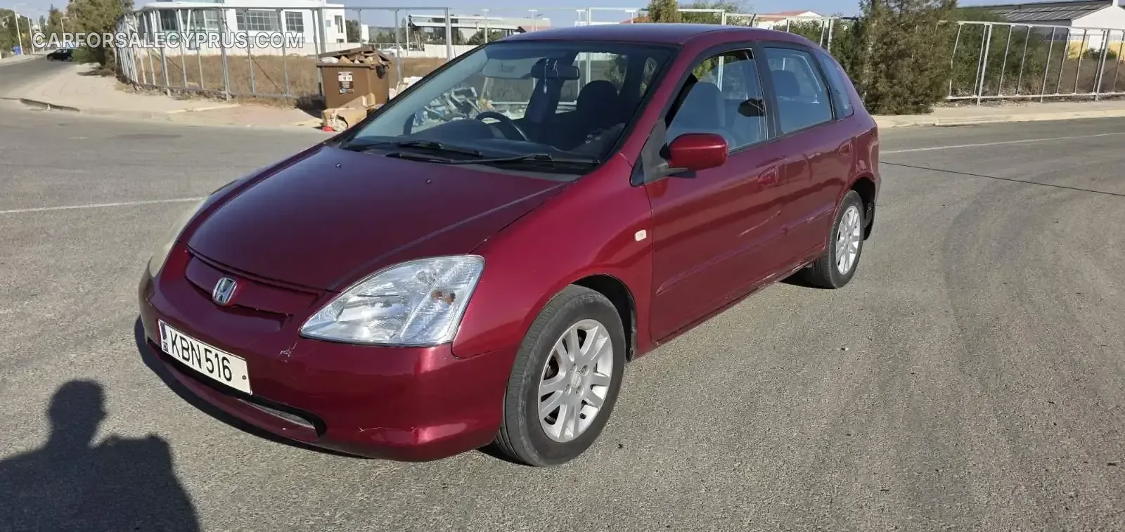 Honda Civic 2003