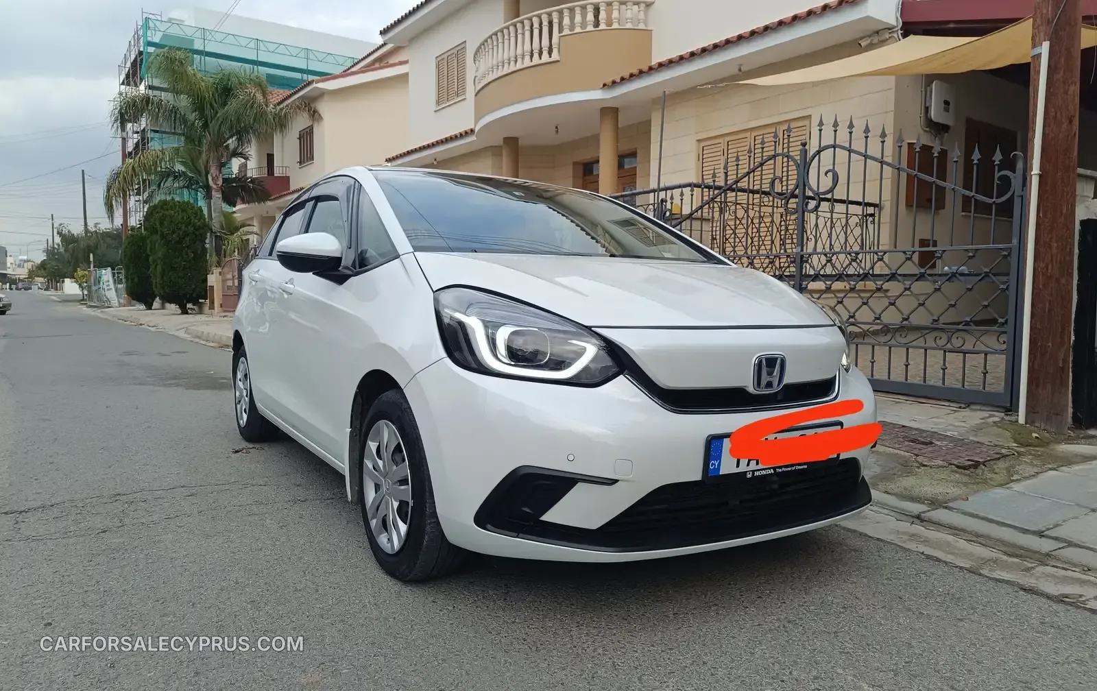 Honda Fit 2022