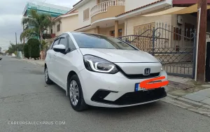 Honda Fit 2022