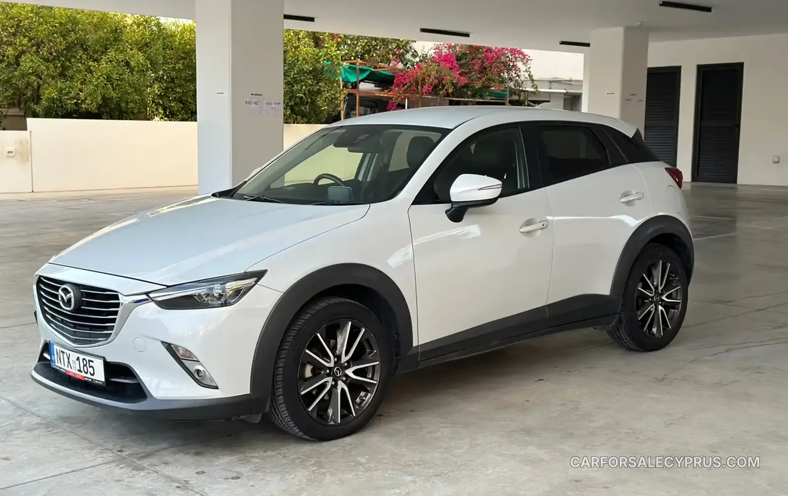 Mazda CX-3 2016