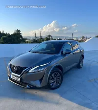 Nissan Qashqai 2022