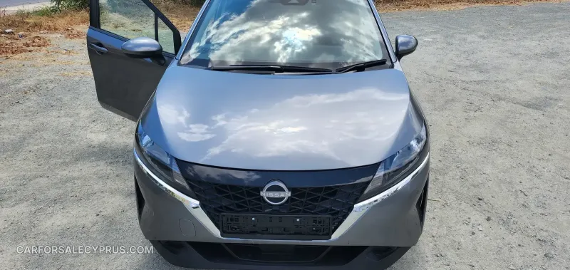 Nissan Note e-Power 2022