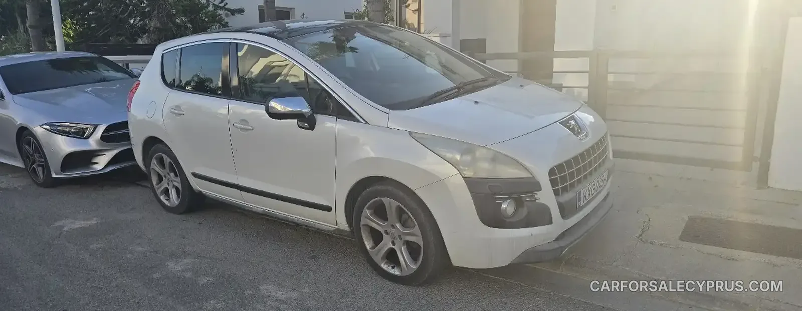 Peugeot 3008 2011