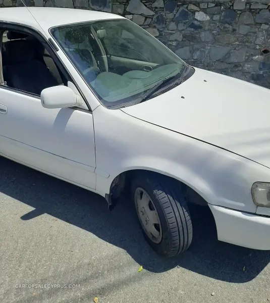 Toyota Corolla 1998