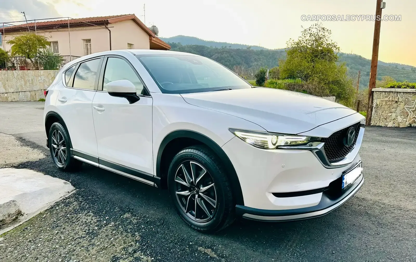 Mazda CX-5 2017