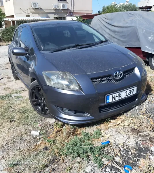 Toyota Auris 2009